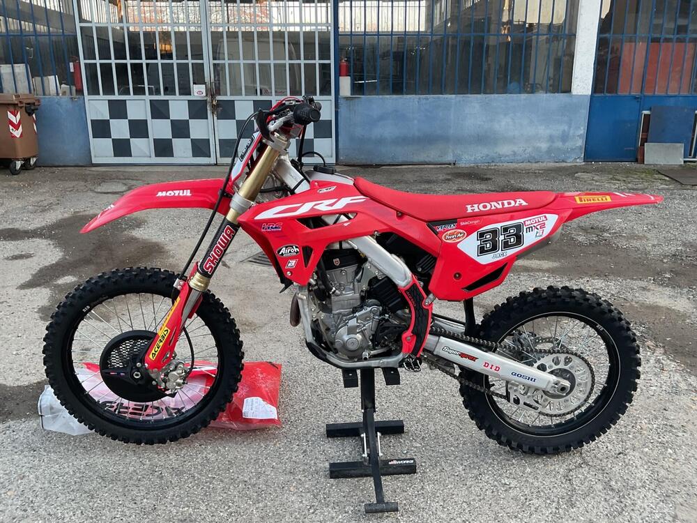 Honda CRF 250 R (2023) (2)