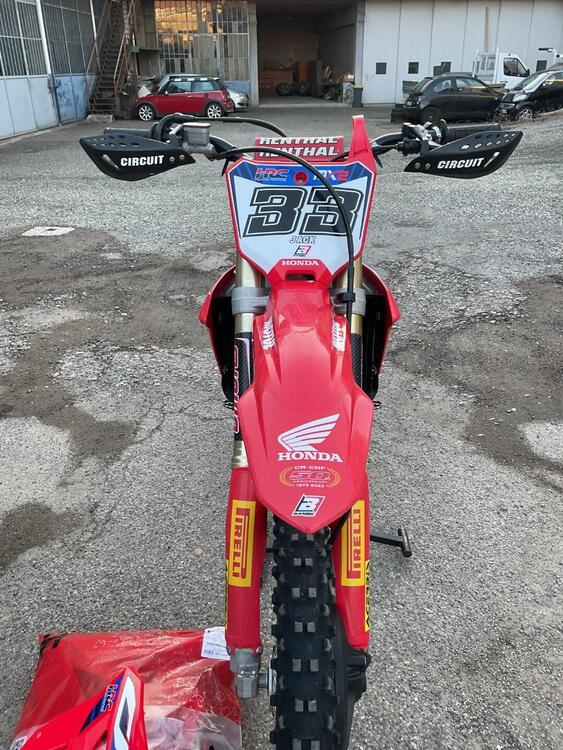 Honda CRF 250 R (2023) (4)