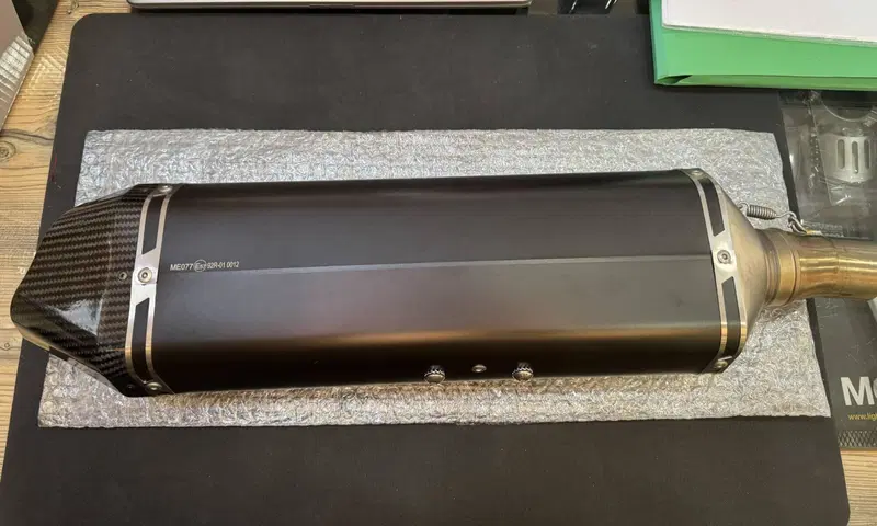 SCARICO BENELLI TRK 702/702X MIVV (2)