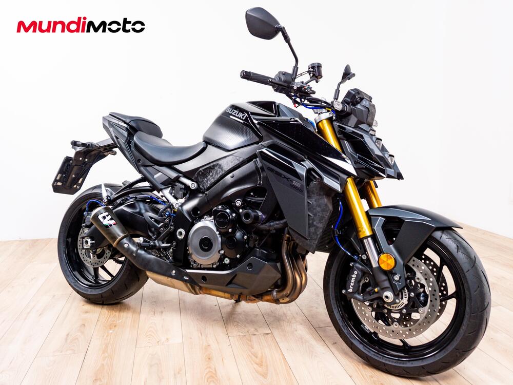 Suzuki GSX S 1000 F ABS (2014 -17) (2)