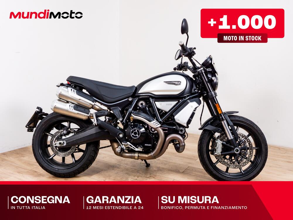 Ducati Scrambler 1100 Pro (2020 - 22)