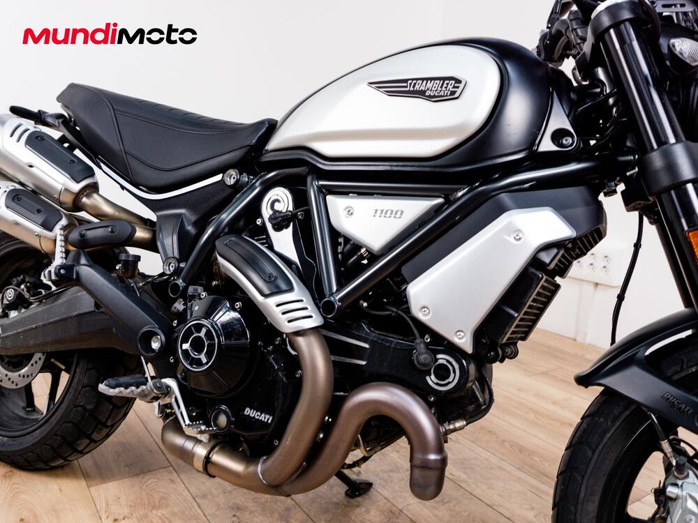 Ducati Scrambler 1100 Pro (2020 - 22) (5)