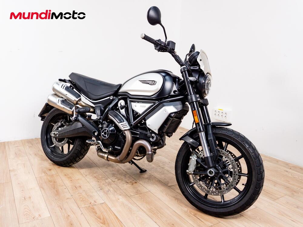Ducati Scrambler 1100 Pro (2020 - 22) (2)