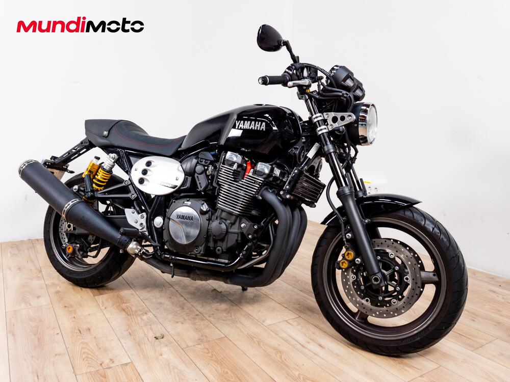 Yamaha XJR 1300 60th Anniversary (2015 - 16) (2)