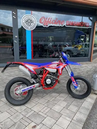Betamotor RR 125 4T Motard R (2025 - 26) nuova