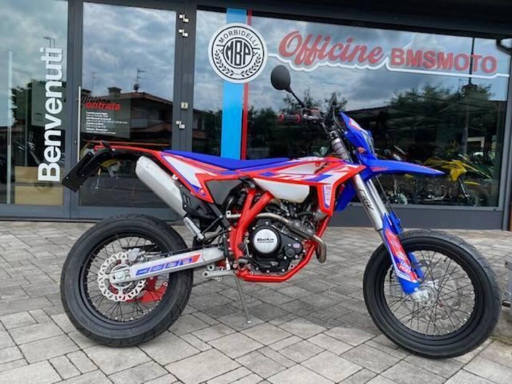 Betamotor RR 125 4T Motard R (2025) (2)