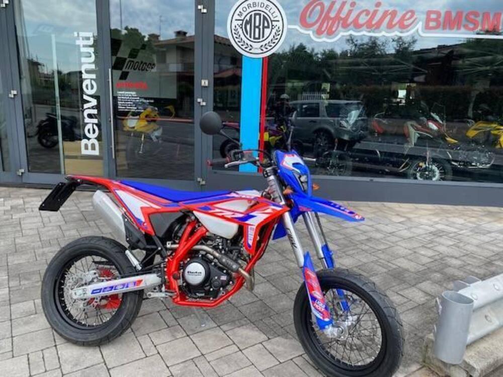 Betamotor RR 125 4T Motard R (2025) (3)