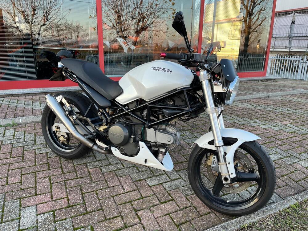 Ducati Monster 600 (1994 - 02) (2)