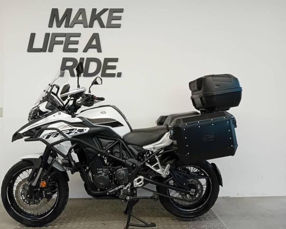 Benelli TRK 502X (2021 - 25) (2)