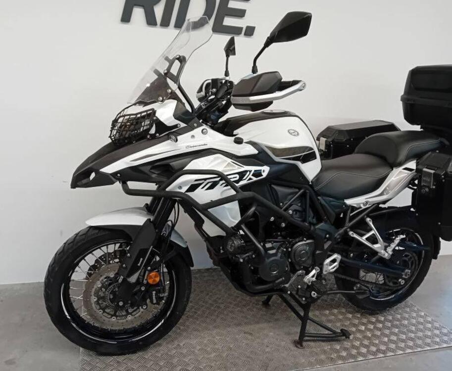 Benelli TRK 502X (2021 - 25) (4)