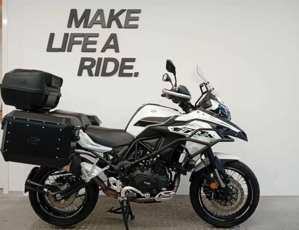 Benelli TRK 502X (2021 - 25)