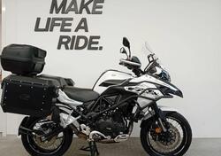 Benelli TRK 502X (2021 - 25) usata