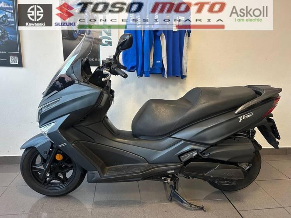 Kymco X-Town 300i ABS (2016 - 20)