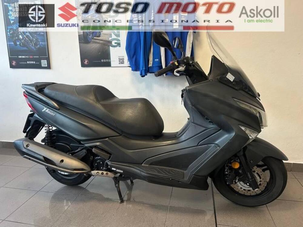 Kymco X-Town 300i ABS (2016 - 20) (2)