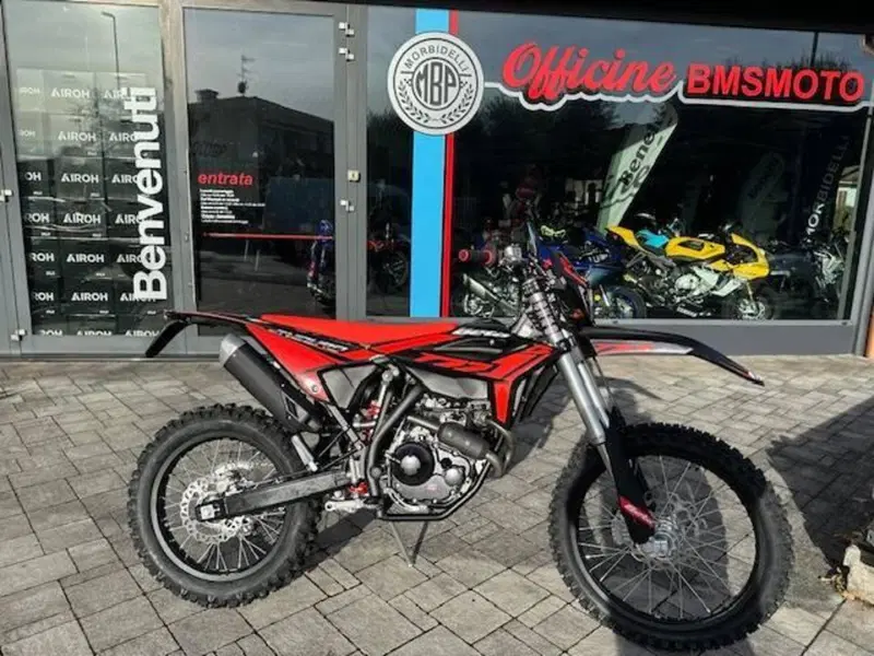 Betamotor RR 125 4T Enduro T (2025 - 26)