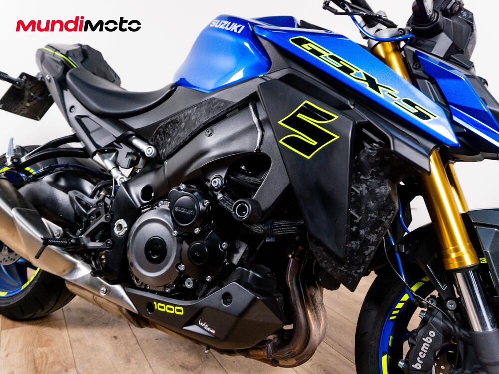 Suzuki GSX S 1000 F ABS (2014 -17) (5)