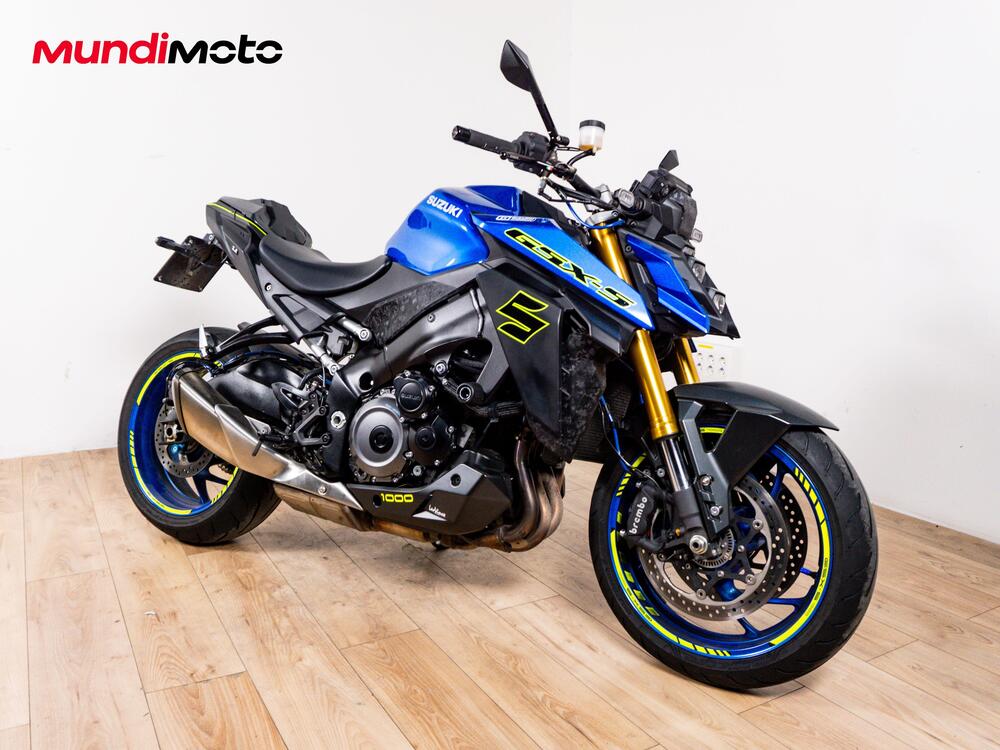 Suzuki GSX S 1000 F ABS (2014 -17) (2)