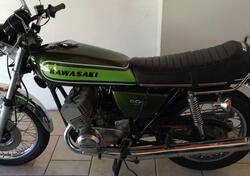 Kawasaki 500 Mack 3 d'epoca