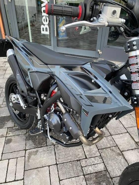 Betamotor RR 125 4T Motard T (2025) (4)