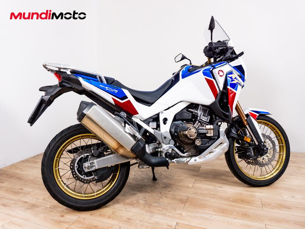 Honda Africa Twin CRF 1100L Adventure Sports DCT (2020 - 21) (3)