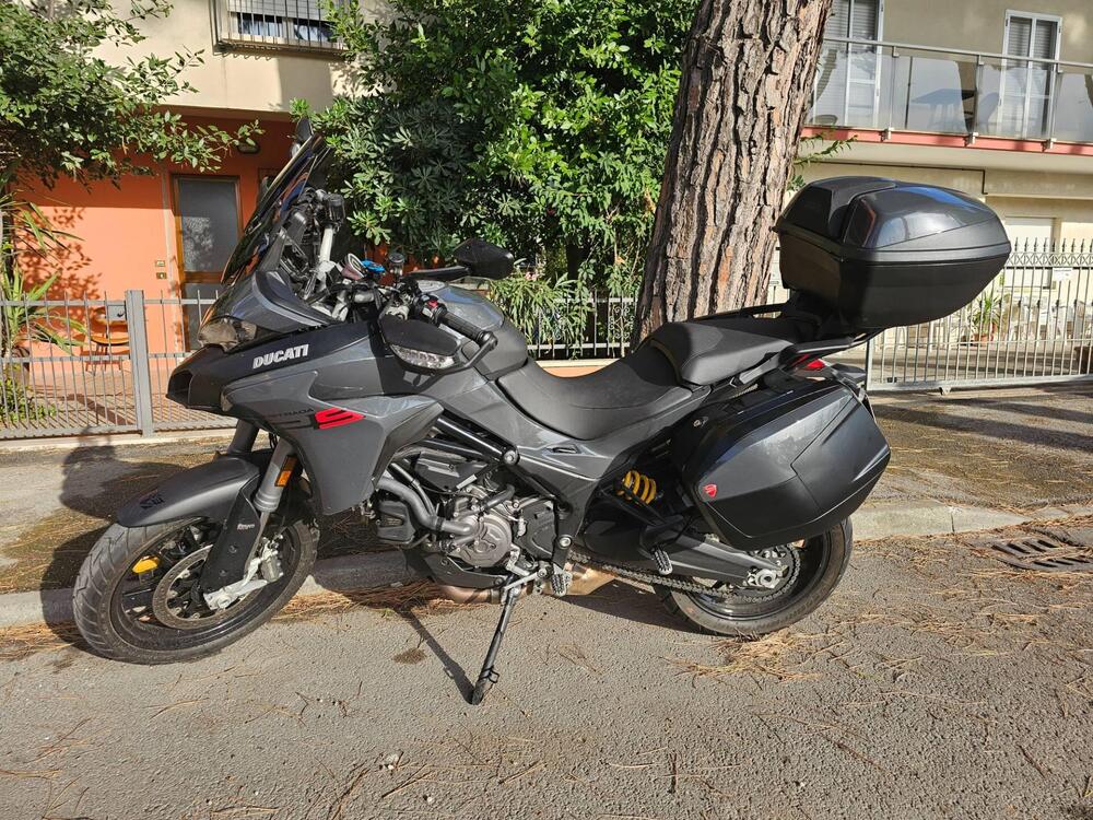 Ducati Multistrada V2 S (2022 - 24)