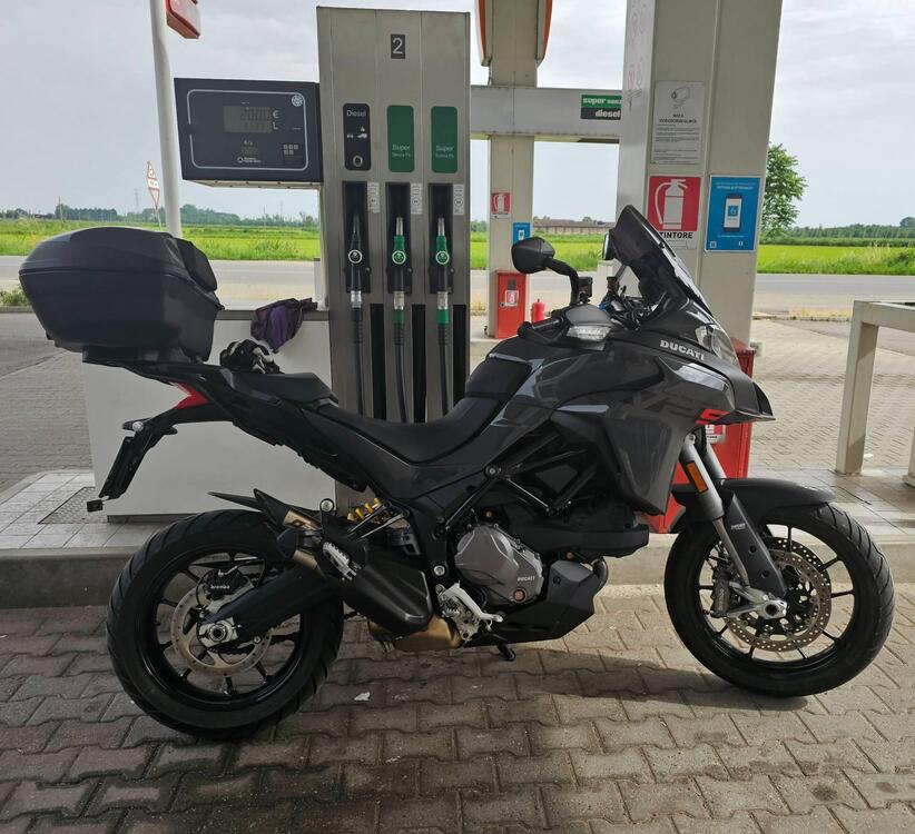 Ducati Multistrada V2 S (2022 - 24) (2)