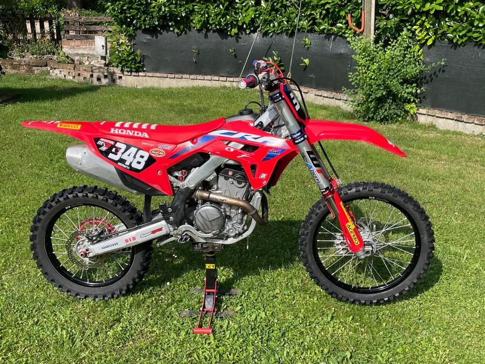 Honda CRF 250 R (2023) (3)