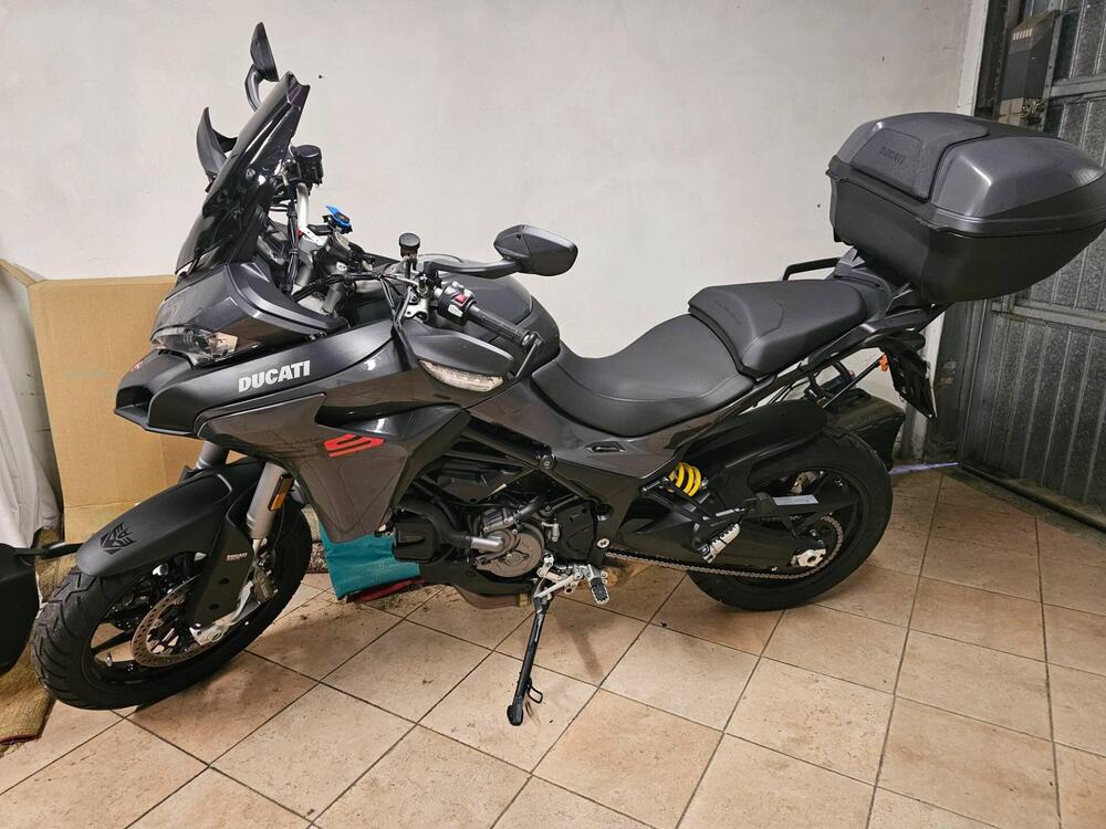 Ducati Multistrada V2 S (2022 - 24) (3)