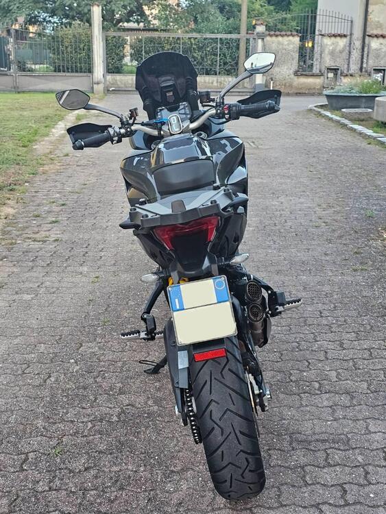 Ducati Multistrada V2 S (2022 - 24) (5)