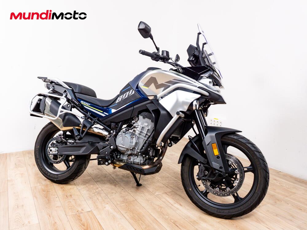 CFMOTO 800MT Explore (2023 - 25) (2)