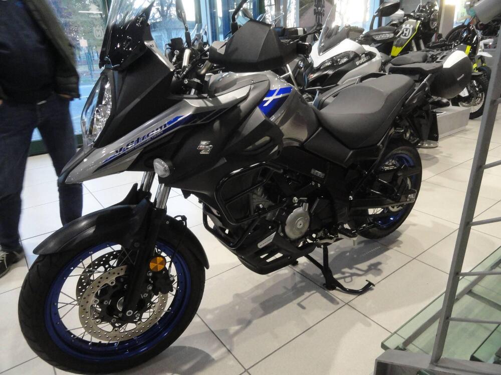 Suzuki V-Strom 650XT Explorer (2022 - 25) (5)