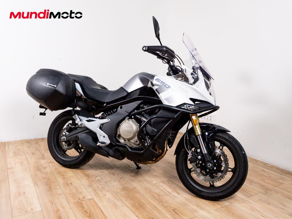 CFMOTO 650MT (2019 - 20) (2)