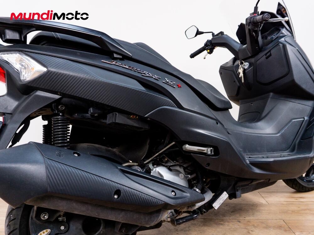 Sym Joymax 300 i (2012 - 16) (4)