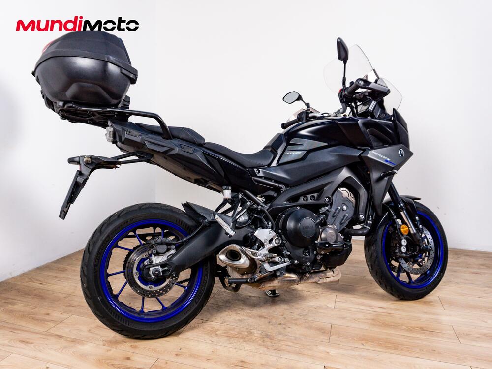 Yamaha Tracer 900 (2018 - 20) (3)
