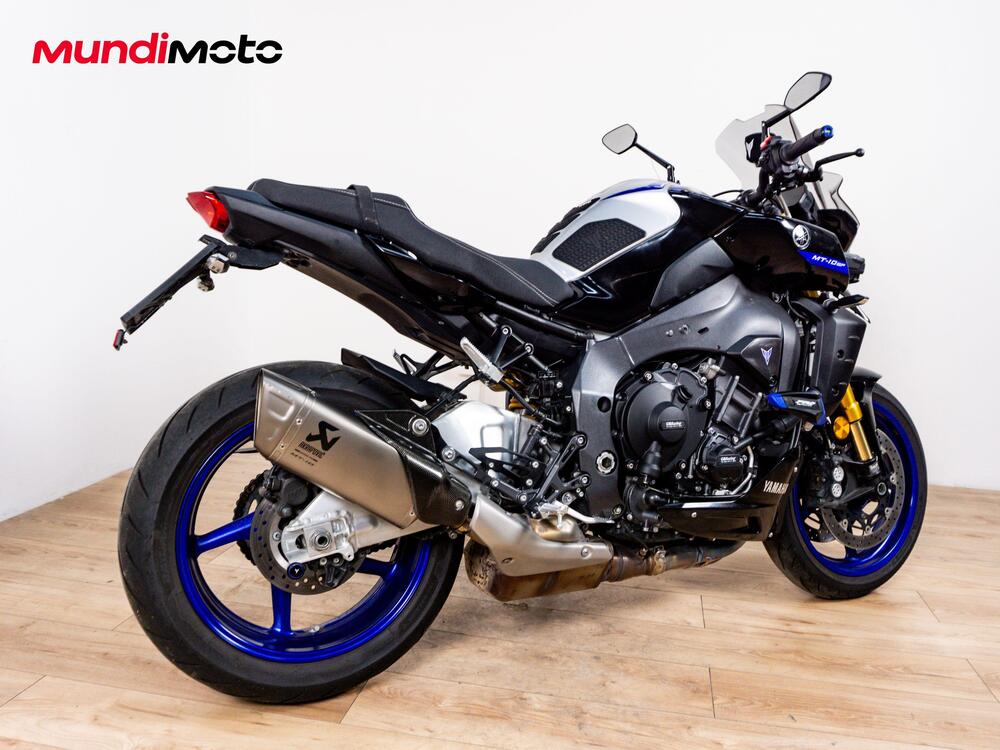 Yamaha MT-10 SP (2022 - 25) (3)