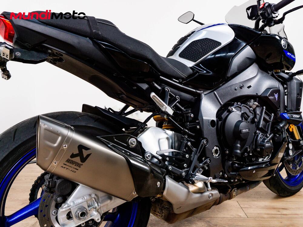 Yamaha MT-10 SP (2022 - 25) (4)