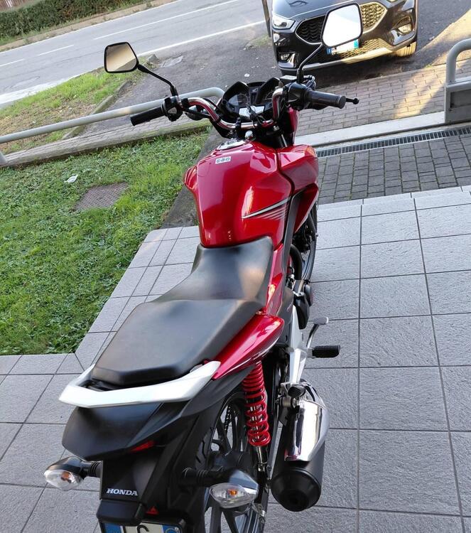 Honda CBF 125 (2008- 14) (3)