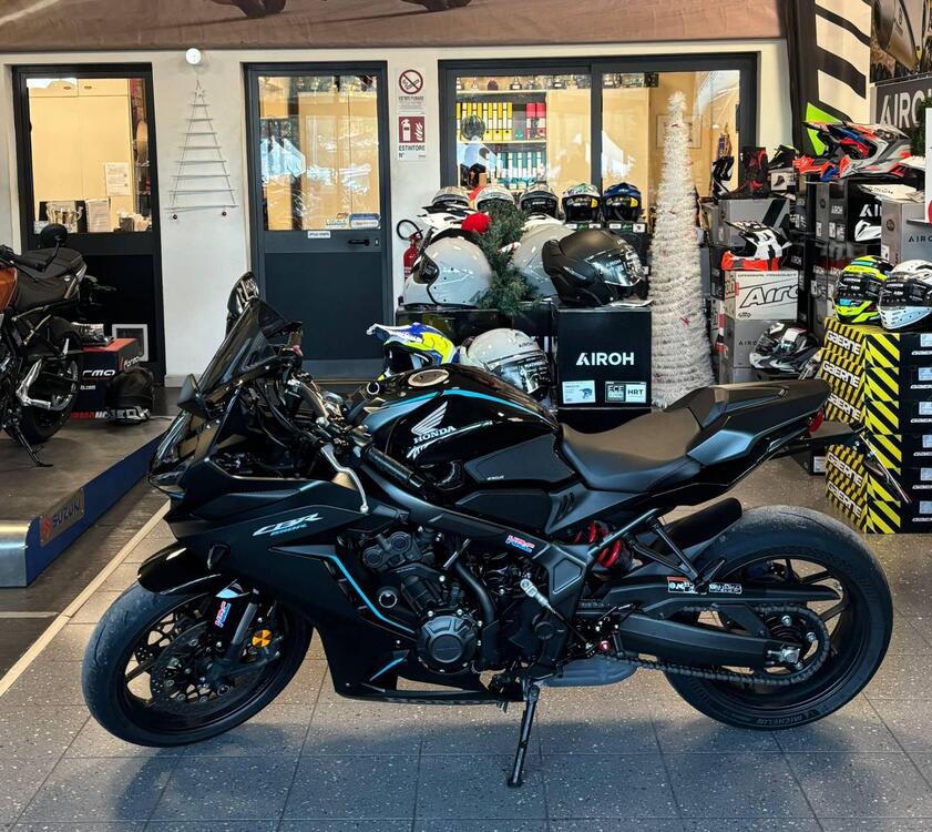 Honda CBR 650 R (2021 - 23)