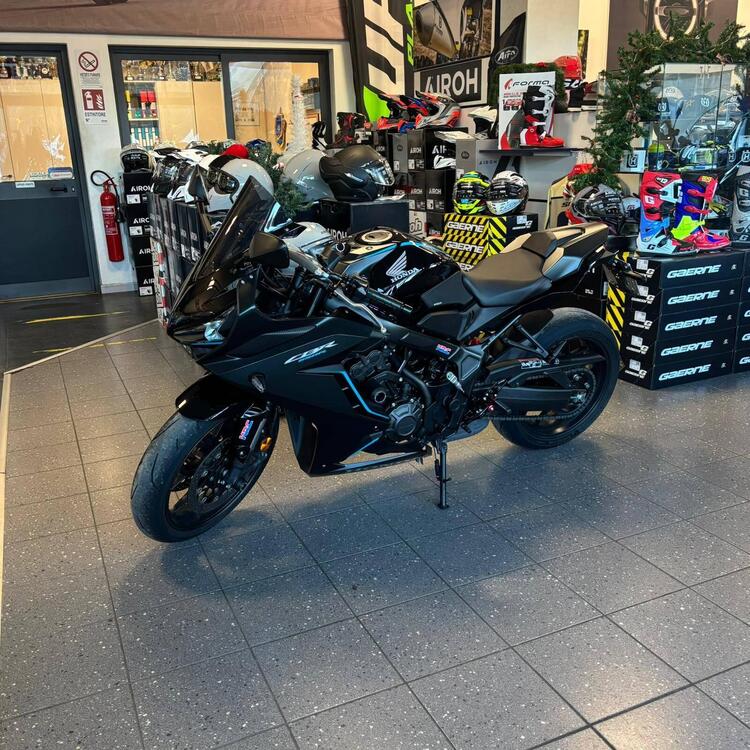 Honda CBR 650 R (2021 - 23) (2)