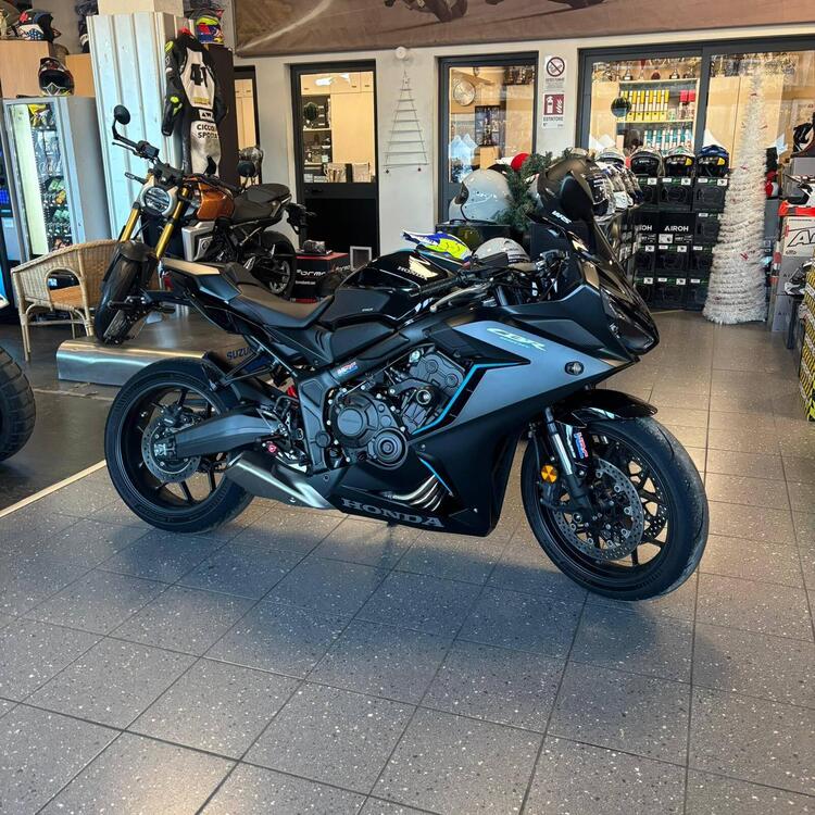 Honda CBR 650 R (2021 - 23) (3)