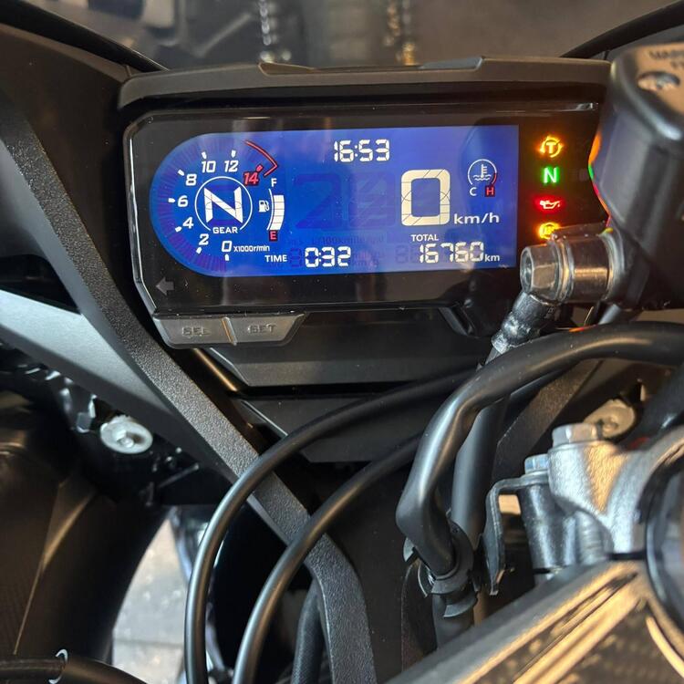 Honda CBR 650 R (2021 - 23) (4)