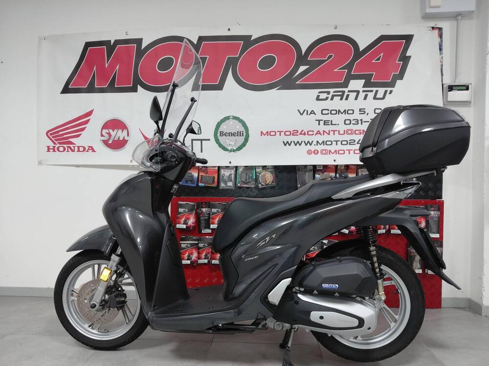 Honda SH 150i (2020 - 23)