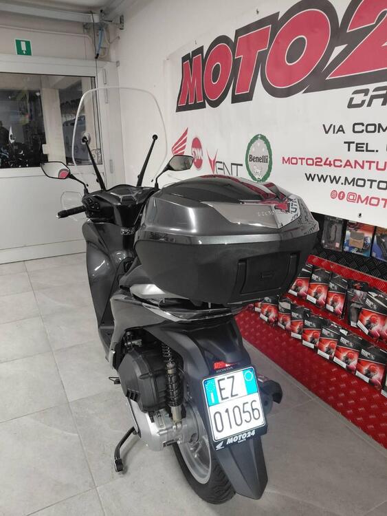 Honda SH 150i (2020 - 23) (3)