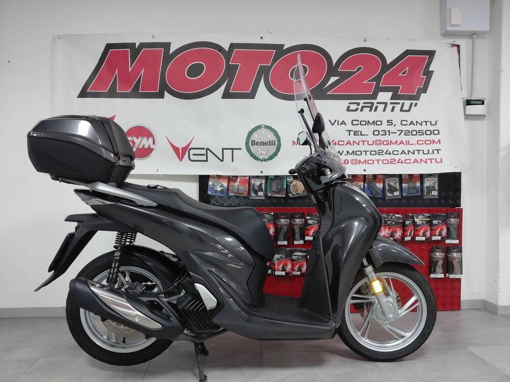 Honda SH 150i (2020 - 23) (4)