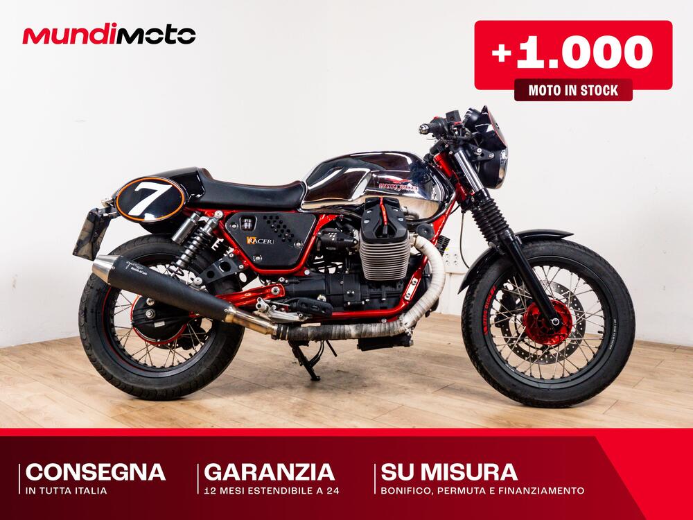 Moto Guzzi V7 III Racer 10Th Anniversary (2020)