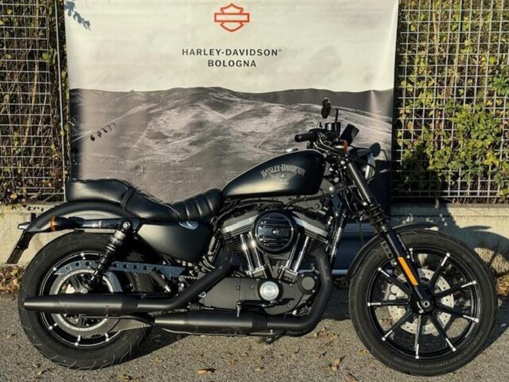 Harley-Davidson 883 Iron (2014 - 16) - XL 883N