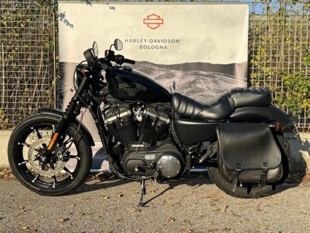 Harley-Davidson 883 Iron (2014 - 16) - XL 883N (4)