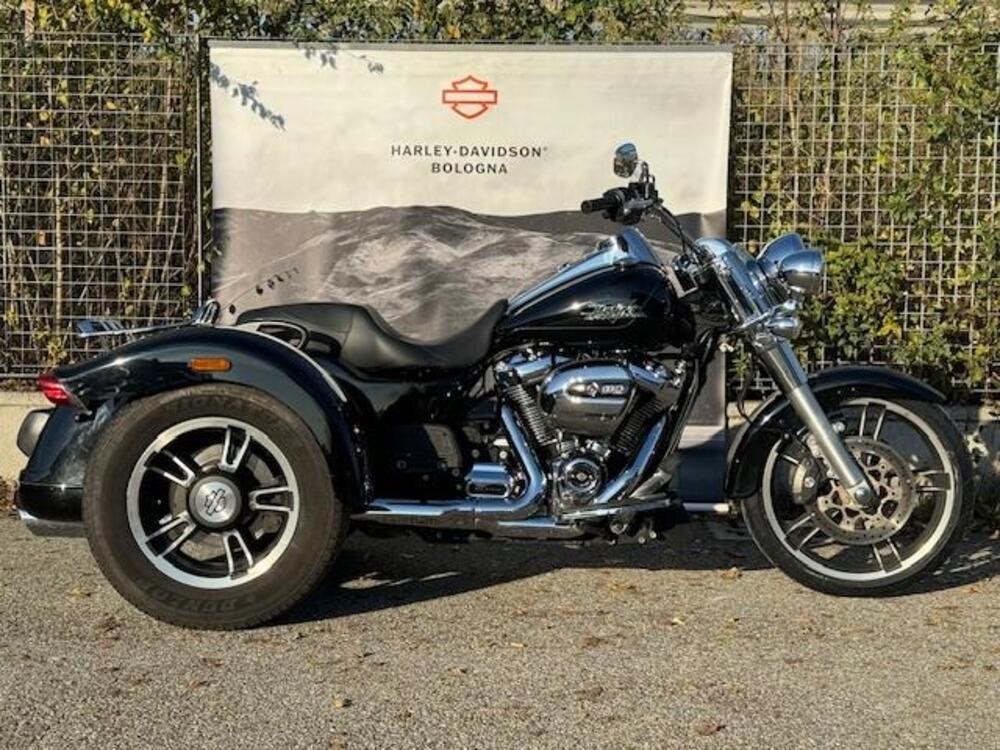Harley-Davidson 114 Freewheeler (2019 - 20) - FLRT