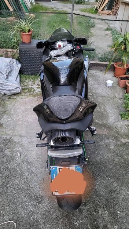 Kawasaki Ninja 600 ZX-6R (2007 - 08) (2)