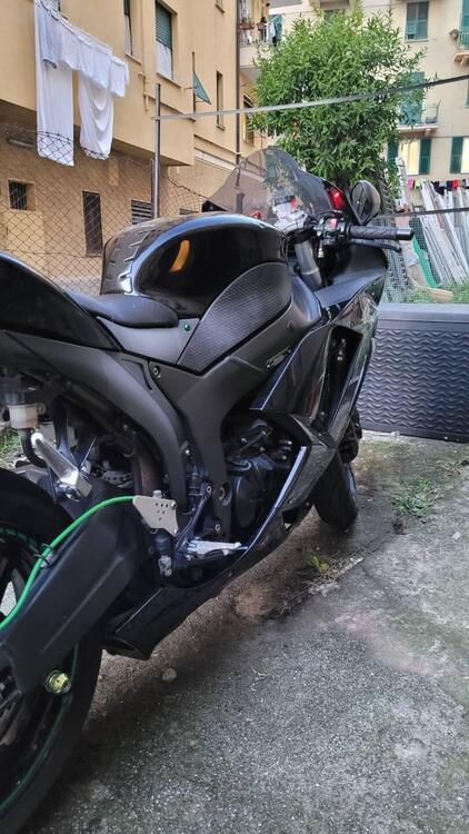 Kawasaki Ninja 600 ZX-6R (2007 - 08) (3)